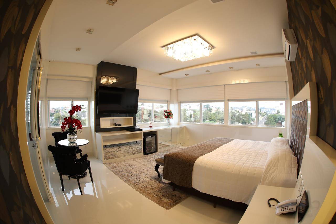 Holiday & Business Hotel - Em Frente Ao Centro De Eventos E Arena Conda Шапеко Экстерьер фото
